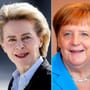 Tagesanbruch: Lagarde, von der Leyen und Merkel – endlich EU-Frauen-Power!