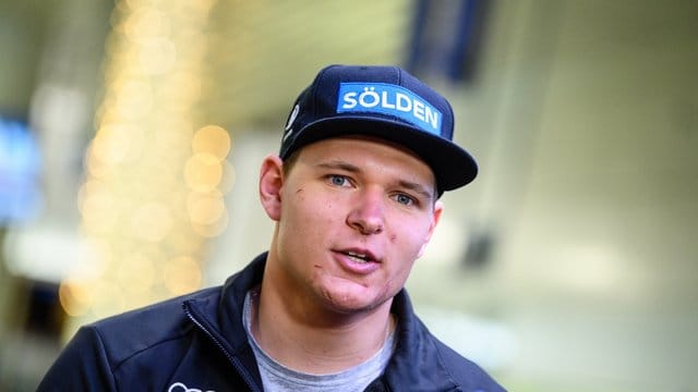Denkt noch nicht ans Karriereende: Ski-Ass Thomas Dreßen.
