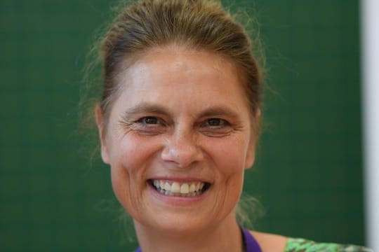 Sarah Wiener: "Und alles, was ich nicht nachkochen kann, lehne ich ab.