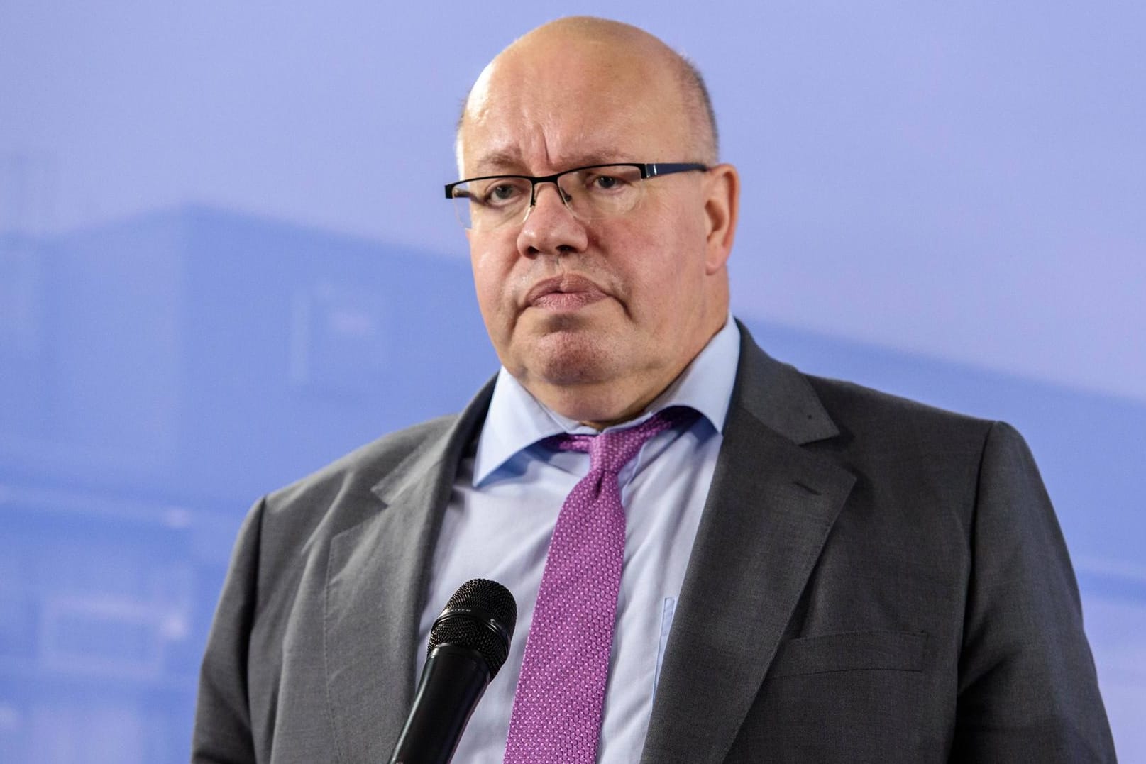 Peter Altmaier: Der Bundeswirtschaftsminister wird immer wieder vom Arbeitgeberlager kritisiert.