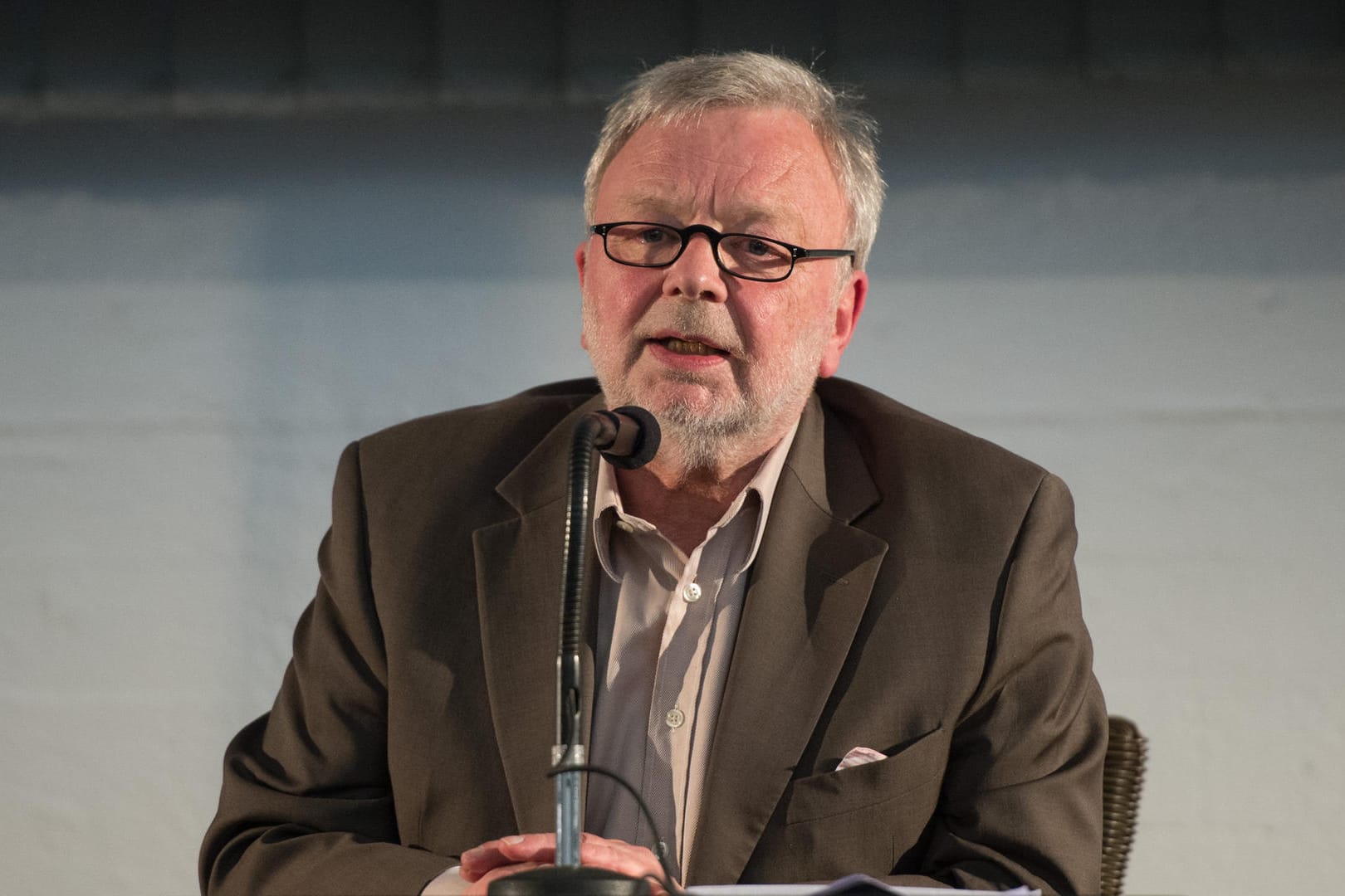 Der Journalist Michael Jürgs ist tot.