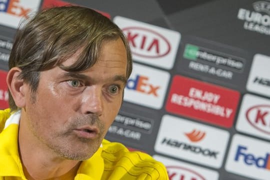 Wechselt in die zweite englische Liga: Phillip Cocu.