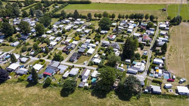 Auf dem Campingplatz Eichwald in Lügde hat es am Donnerstag eine neue Durchsuchung gegeben.