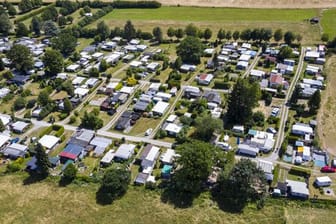 Auf dem Campingplatz Eichwald in Lügde hat es am Donnerstag eine neue Durchsuchung gegeben.