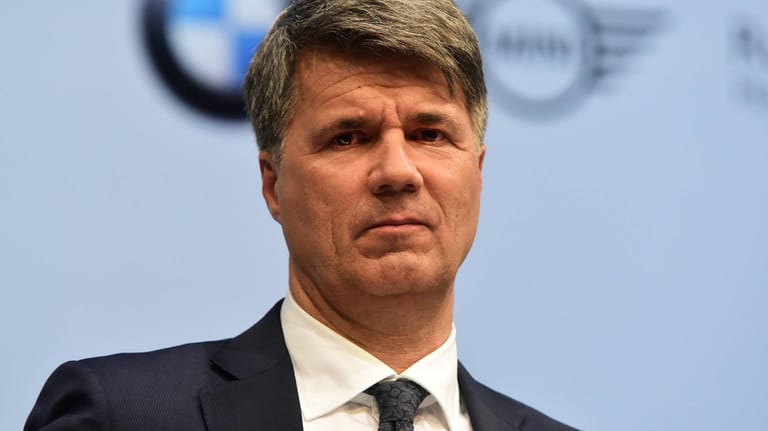 Harald Krüger: Der BMW-Chef will sich "beruflich neu orientieren".
