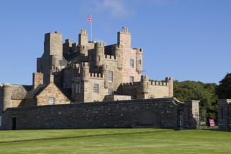 Castle of Mey: Prinz Charles hat auf dem Schlossgelände ein Bed and Breakfast eröffnet.