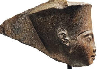 Die Büste von Tutanchamun wechselte für 5,3 Millionen Euro den Besitzer.