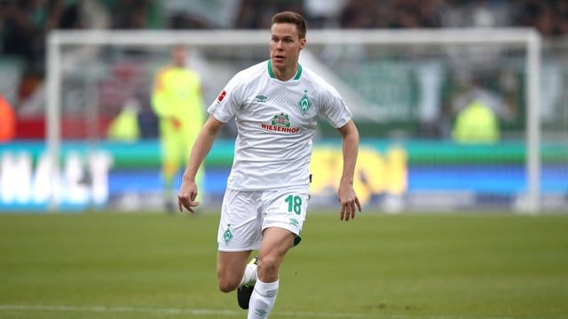 Will mit Werder europäisch spielen: Niklas Moisander.