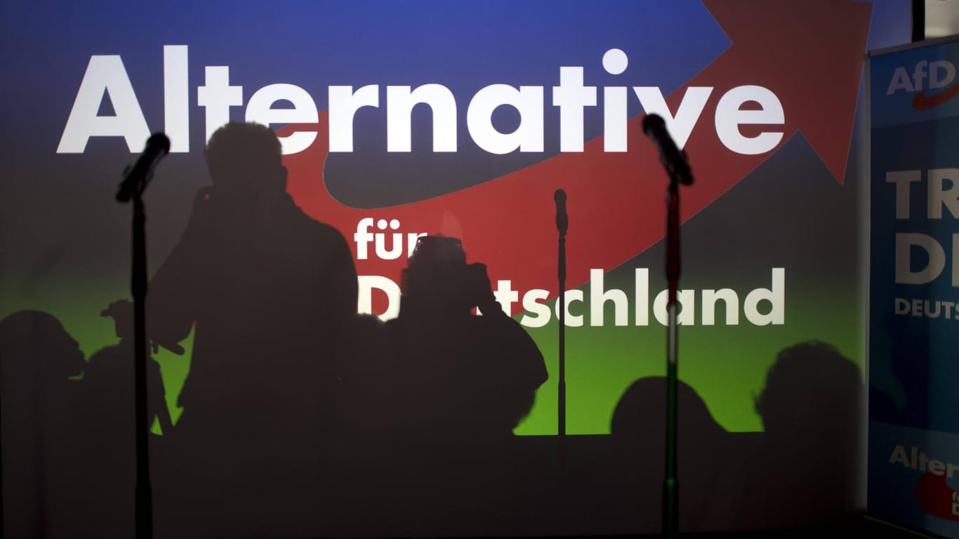 Die Liste der AfD in Sachsen ist wegen Formfehlern zusammengestrichen worden. Das hat am Wahlabend aber vielleicht kaum Auswirkungen.