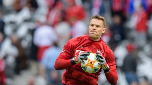 Immer den Erfolg im Blick: Bayern-Kapitän Manuel Neuer.