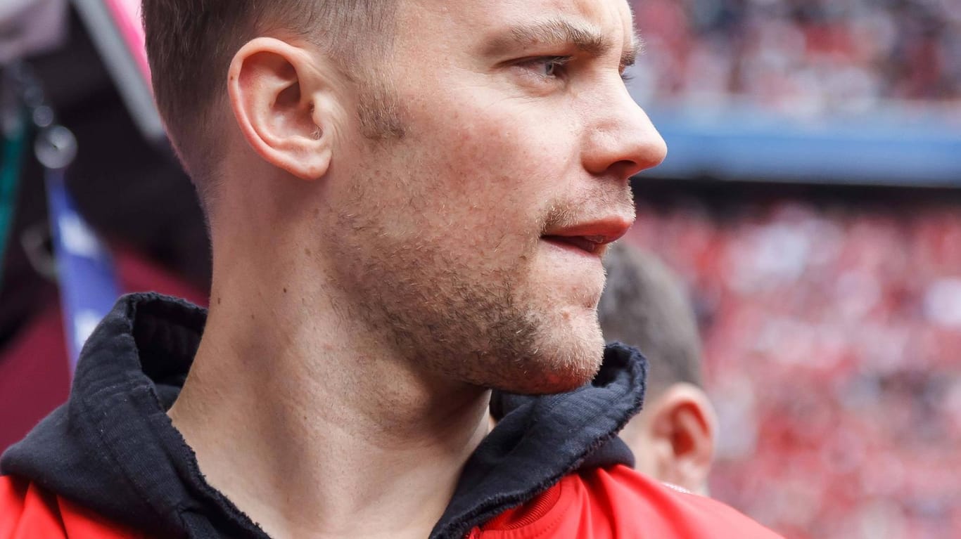 Feste Größe: Manuel Neuer spielt seit 2011 beim FC Bayern.