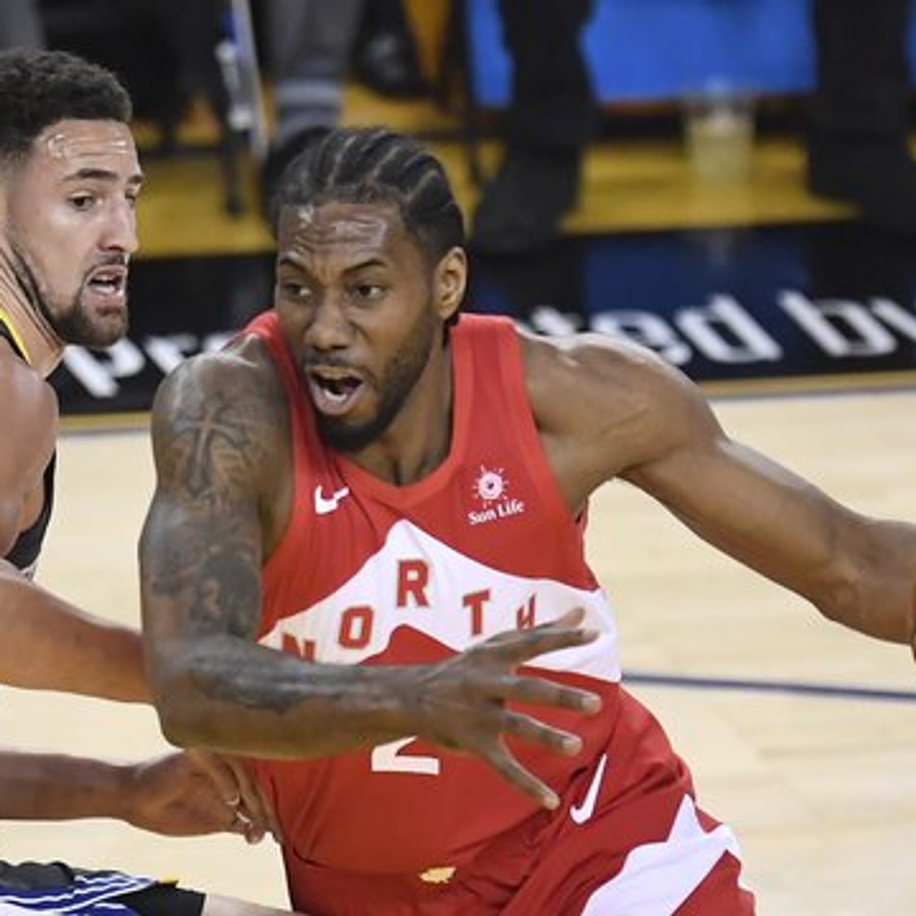 Basketball-Wechselbörse NBA-Stars Leonard und George wechseln zu den Clippers