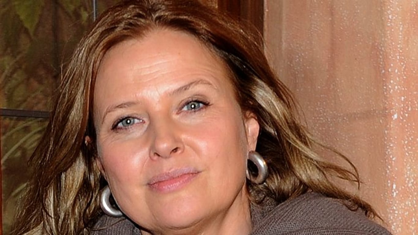 Katharina Böhm spielt in "Die Chefin" die Ermittlerin Vera Lanz.