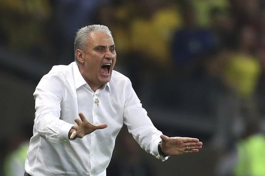 Tite soll brasilianischer Nationaltrainer bleiben.