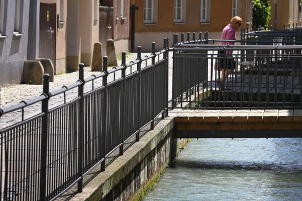 Augsburgs historische Wasserversorgung wurde als Unesco-Weltkulturerbe anerkannt.