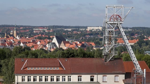 Die Unesco hat die Montanregion Erzgebirge/Krusnohori als Weltkulturerbe anerkannt. Die Unesco hat die Montanregion Erzgebirge/Krusnohori als Weltkulturerbe anerkannt.