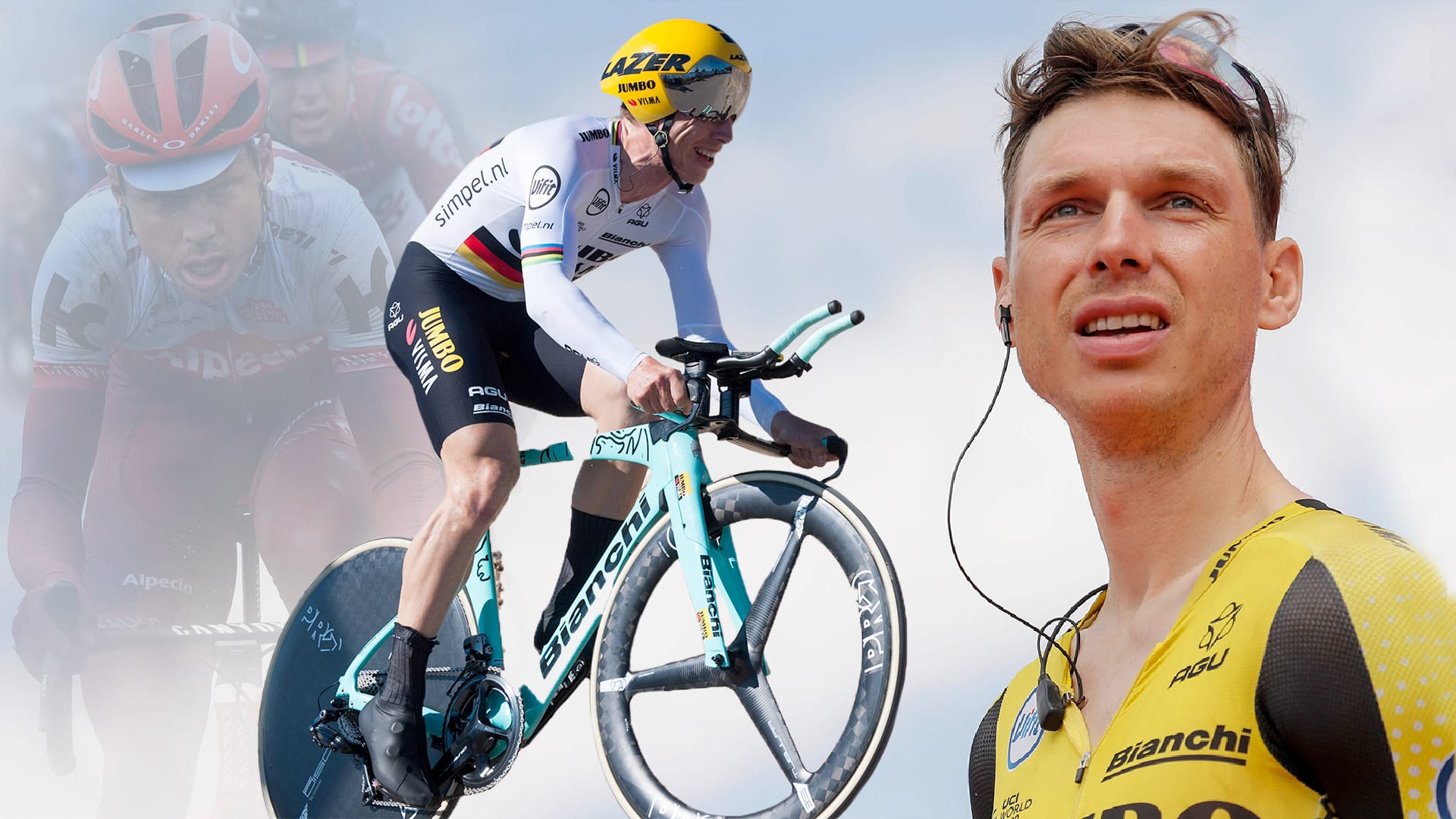 Erfolgreiche Karriere: Tony Martin hat bereits fünf Tour-de-France-Etappensiege auf dem Konto.