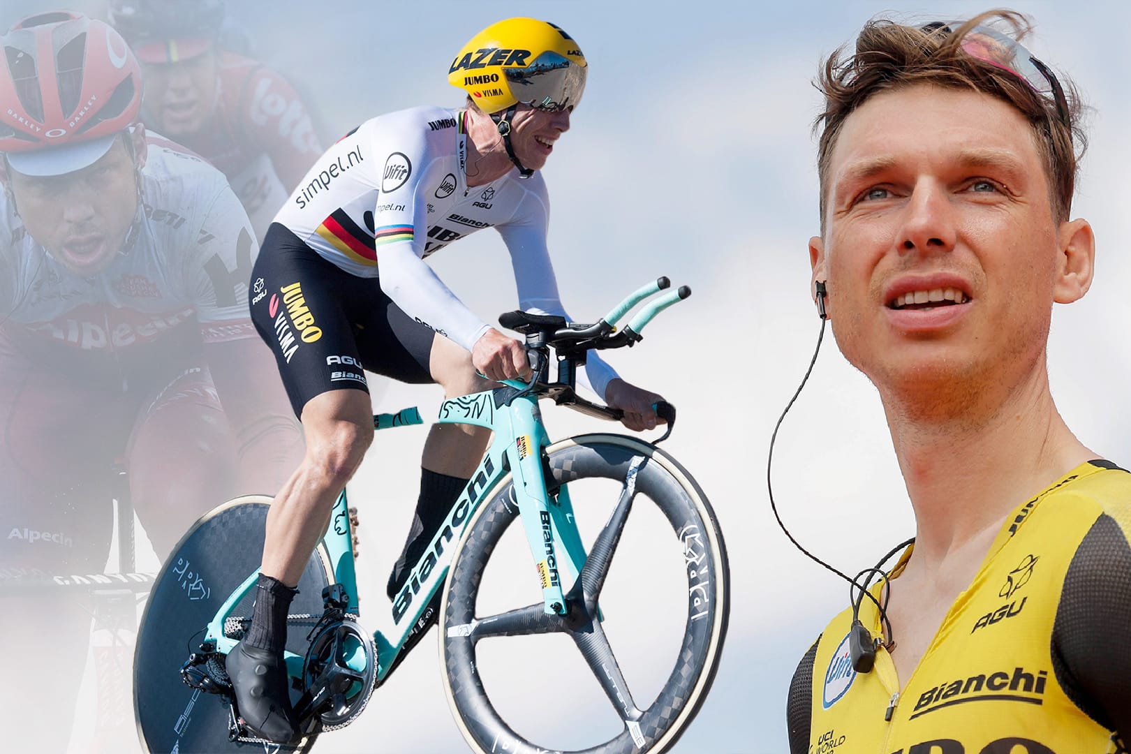 Erfolgreiche Karriere: Tony Martin hat bereits fünf Tour-de-France-Etappensiege auf dem Konto.