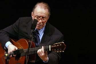 João Gilberto ist tot.