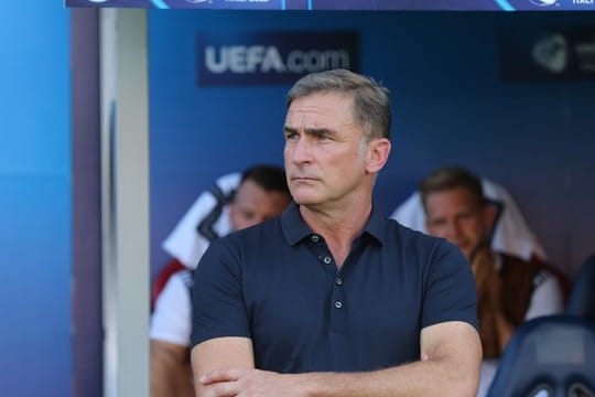 Stefan Kuntz möchte das deutsche Team bei den Olympischen Spielen betreuen.