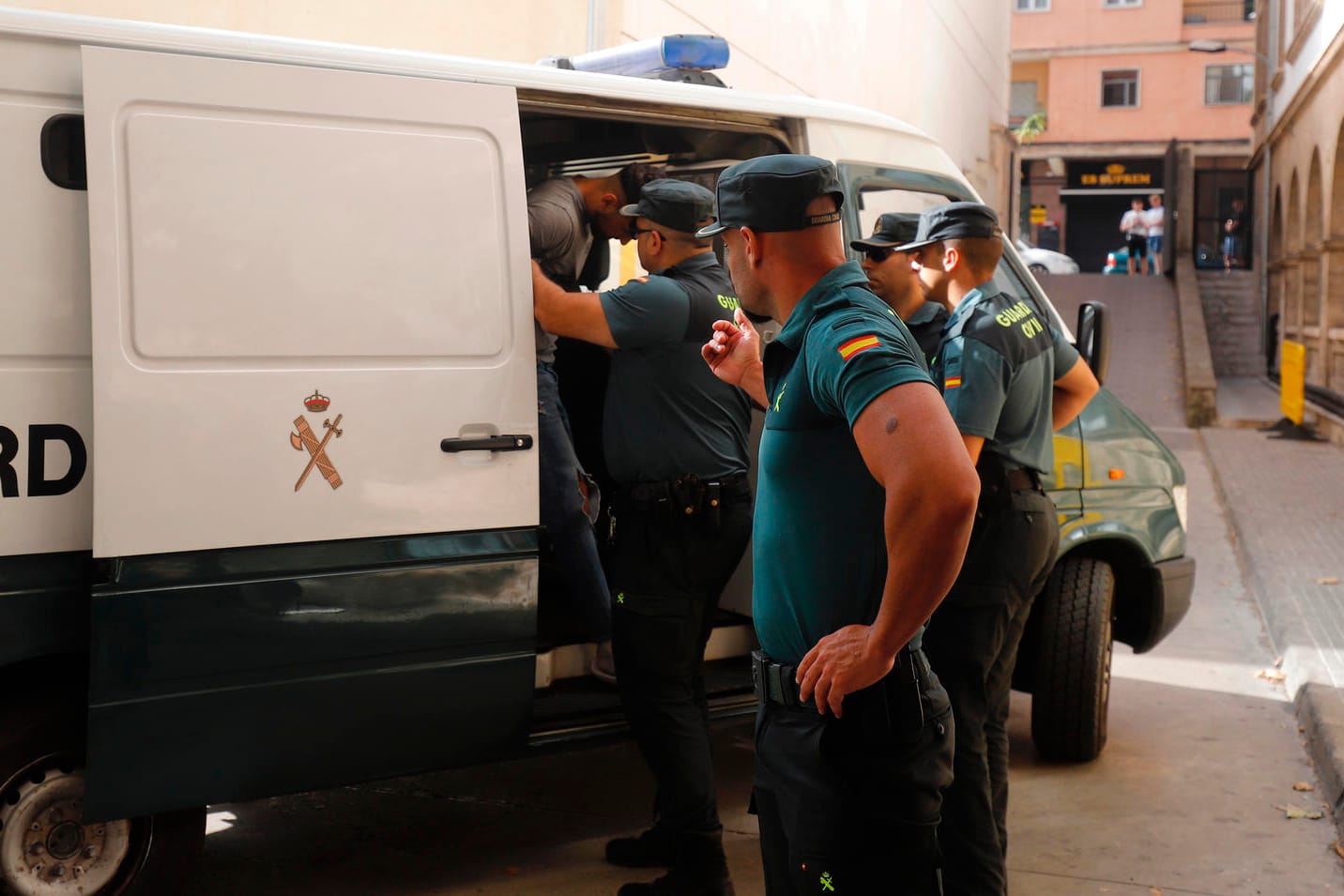 Mallorca: Deutsche stehen unter Verdacht, eine Frau vergewaltigt zu haben.