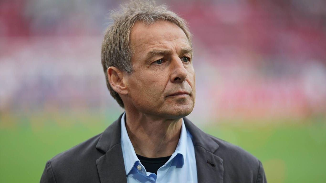 War zuletzt 2016 angestellt: Jürgen Klinsmann.