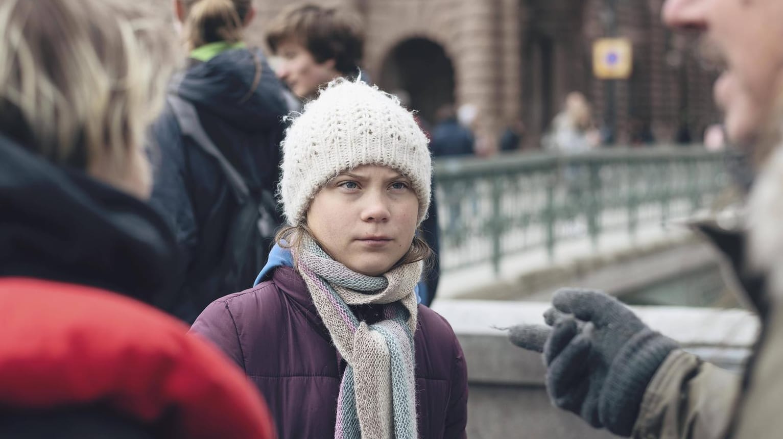 Greta Thunberg: Die Klimaaktivistin hat die Erderhitzung ins Zentrum der öffentlichen Aufmerksamkeit gerückt.