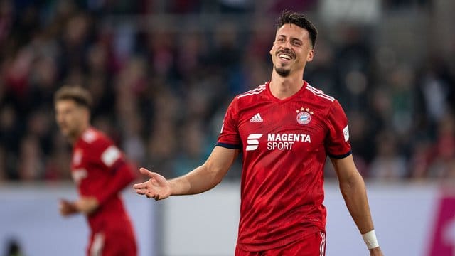 Wechselte vom FC Bayern München nach China: Sandro Wagner.