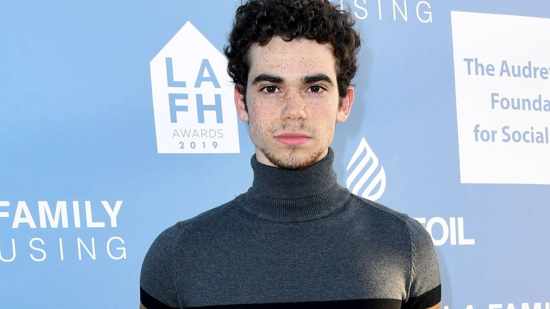 Cameron Boyce: Der Schauspieler wurde nur 20 Jahre alt.