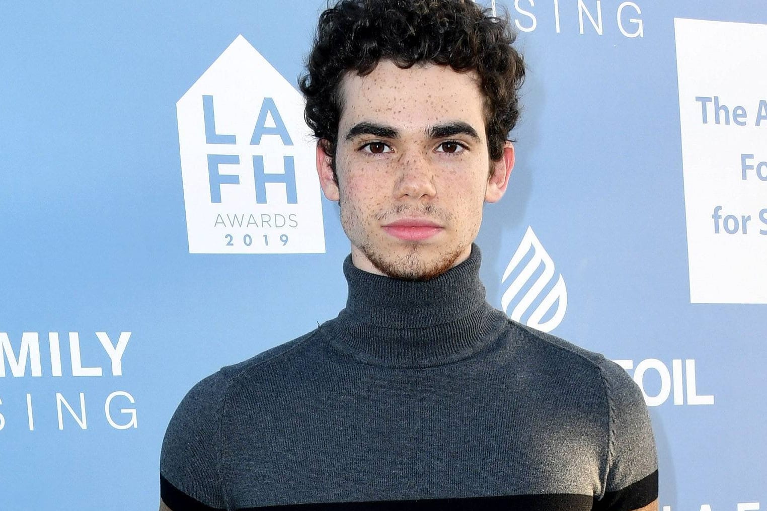 Cameron Boyce: Der Schauspieler wurde nur 20 Jahre alt.