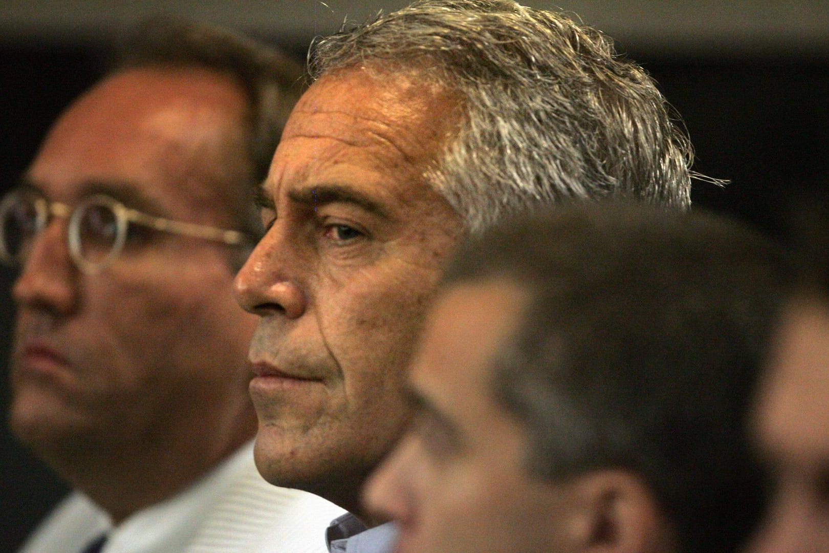 Jeffrey Epstein: Der US-Milliardär wurde in New York verhaftet. (Archivbild)