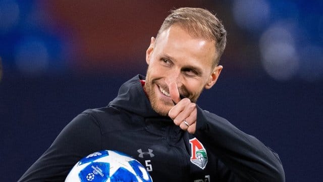Steht bei Lokomotive Moskau unter Vertrag: Benedikt Höwedes.