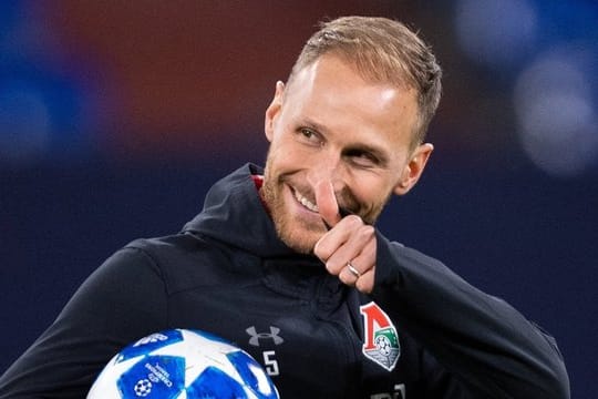 Steht bei Lokomotive Moskau unter Vertrag: Benedikt Höwedes.