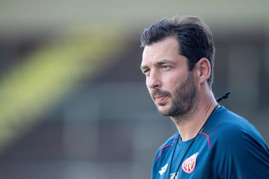 Mainz-Trainer Sandro Schwarz duldet keine rassistischen Beschimpfungen.