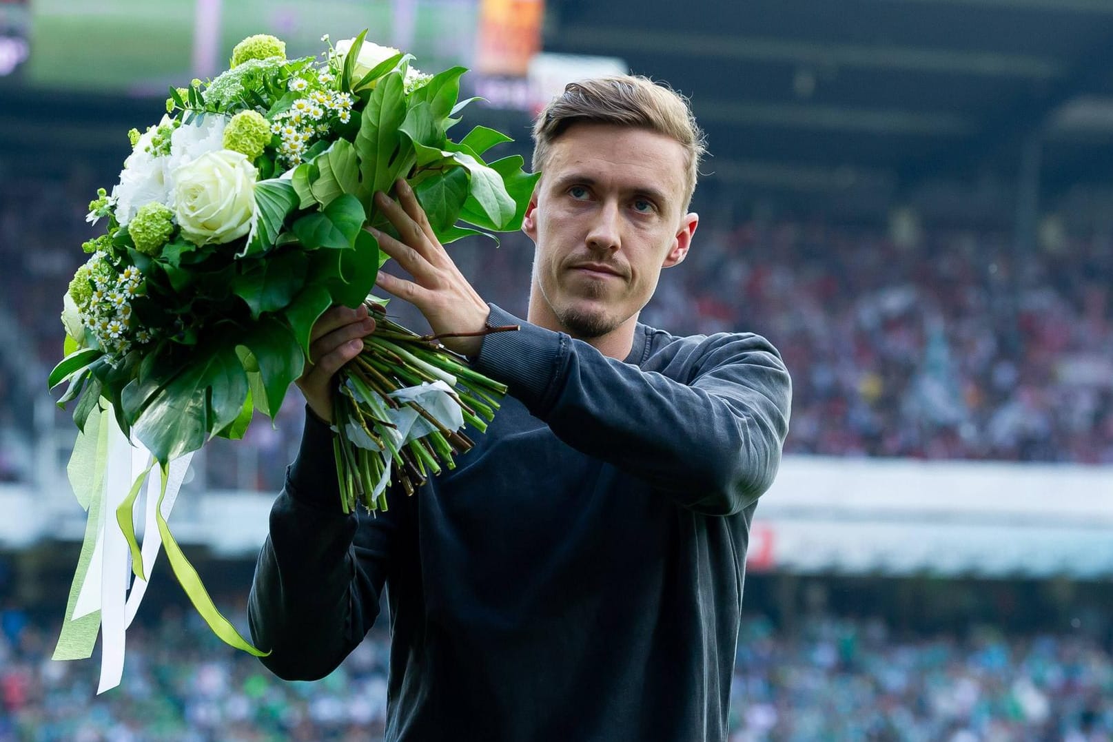 Glaubt an eine große Zukunft von Fenerbahce: Max Kruse.