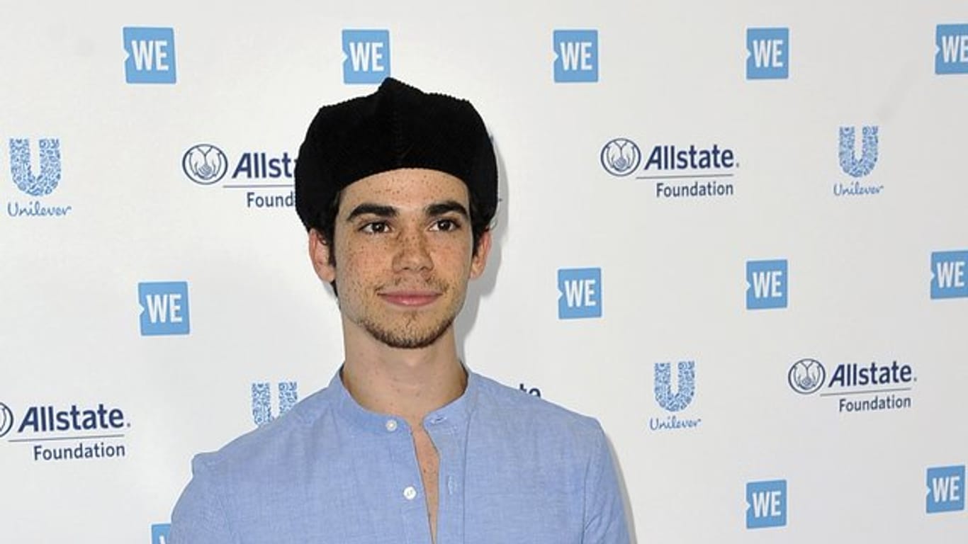 Cameron Boyce wurde nur 20 Jahre alt.