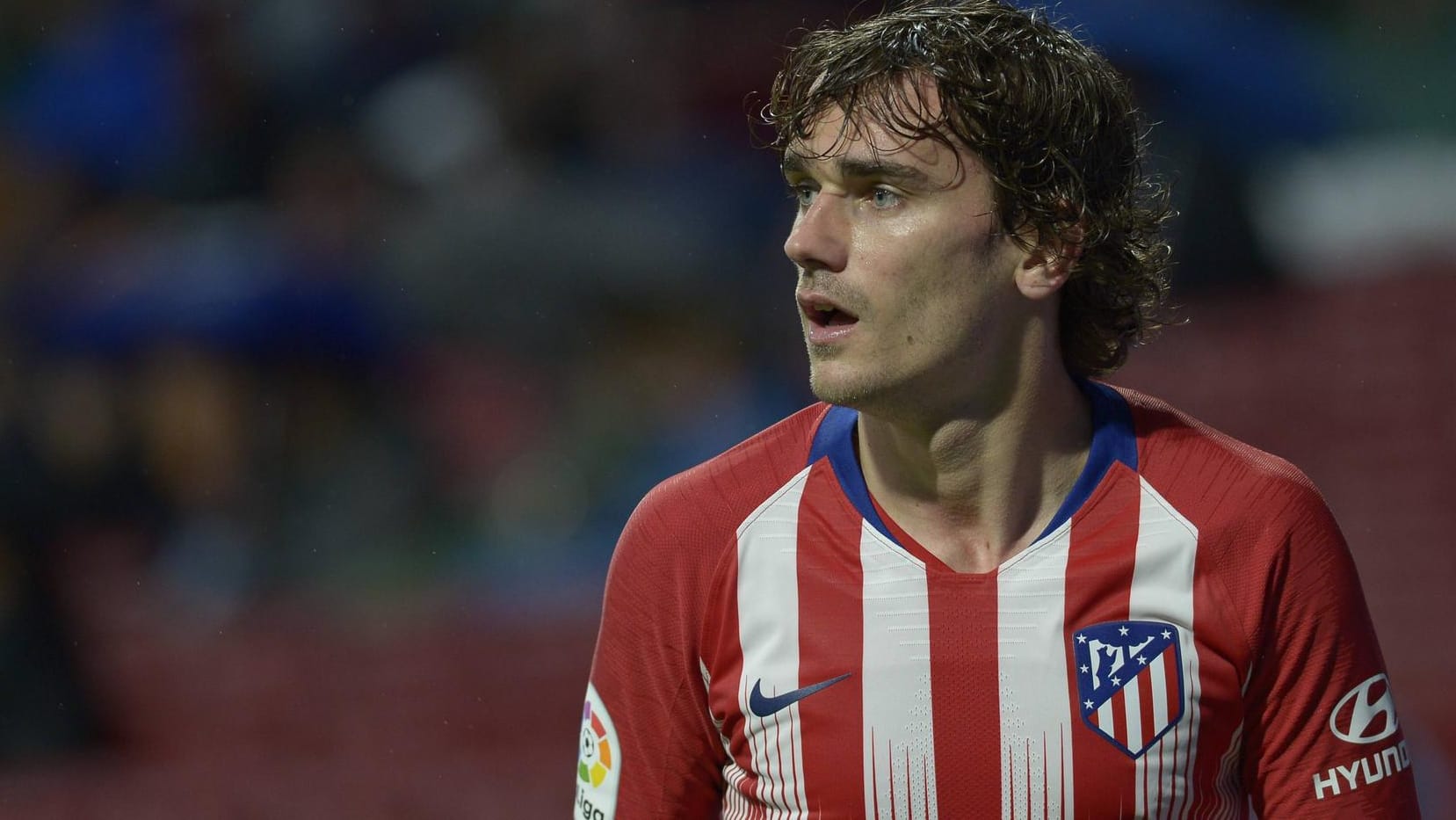 Superstar vor dem Absprung: Antoine Griezmann will Atlético unbedingt verlassen.