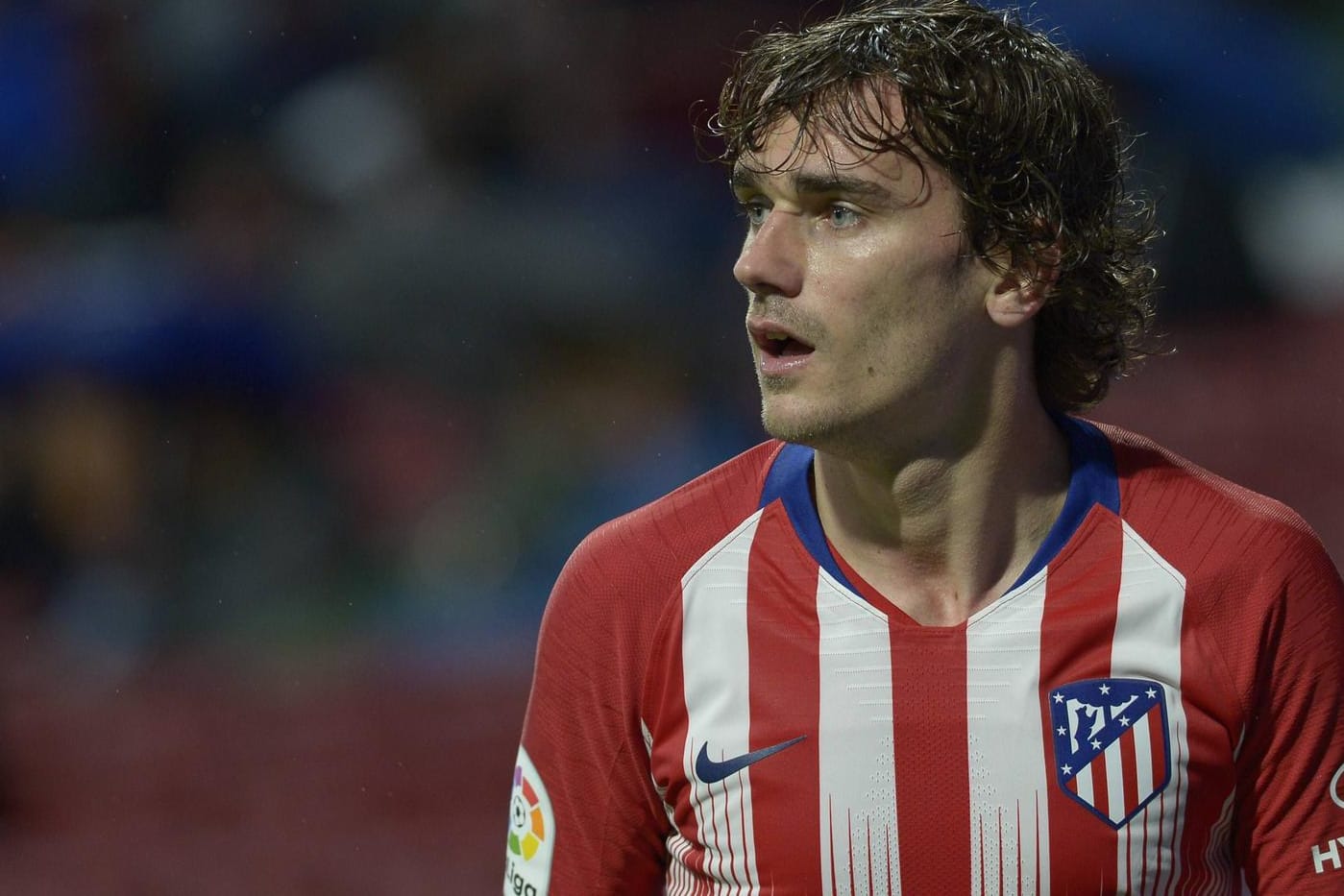 Superstar vor dem Absprung: Antoine Griezmann will Atlético unbedingt verlassen.