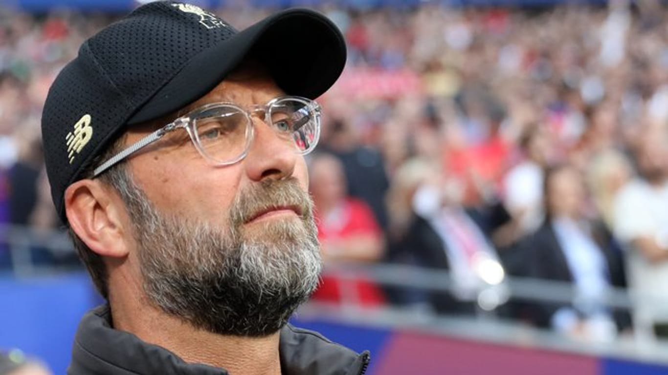 Liverpool will Jürgen Klopp längerfristig binden.