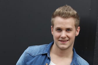 Felix van Deventer: Der Schauspieler ist zum ersten Mal Vater geworden.