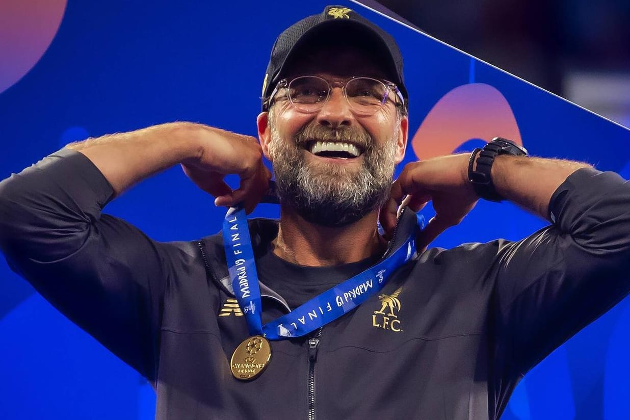 Könnte eine deutliche Gehaltserhöhung bekommen: Jürgen Klopp.