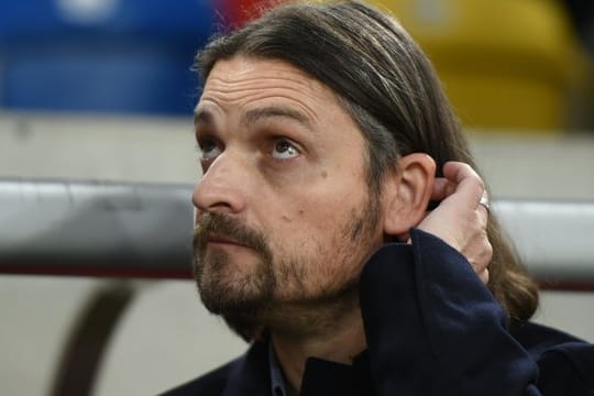 Geht bescheiden in die nächste Bundesliga-Saison: Fortuna-Sportvorstand Lutz Pfannenstiel.