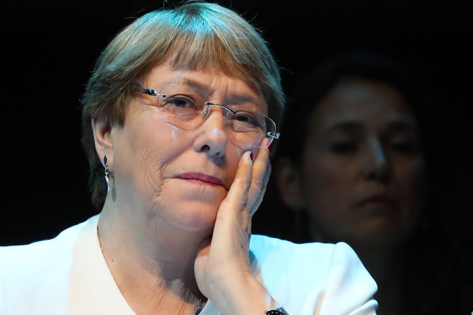 Michelle Bachelet: Die UN-Menschenrechtskommissarin kritisiert die Zustände in den US-Auffanglagern.
