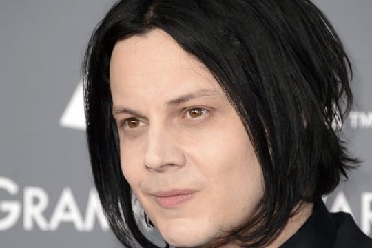 Jack White wird 44.