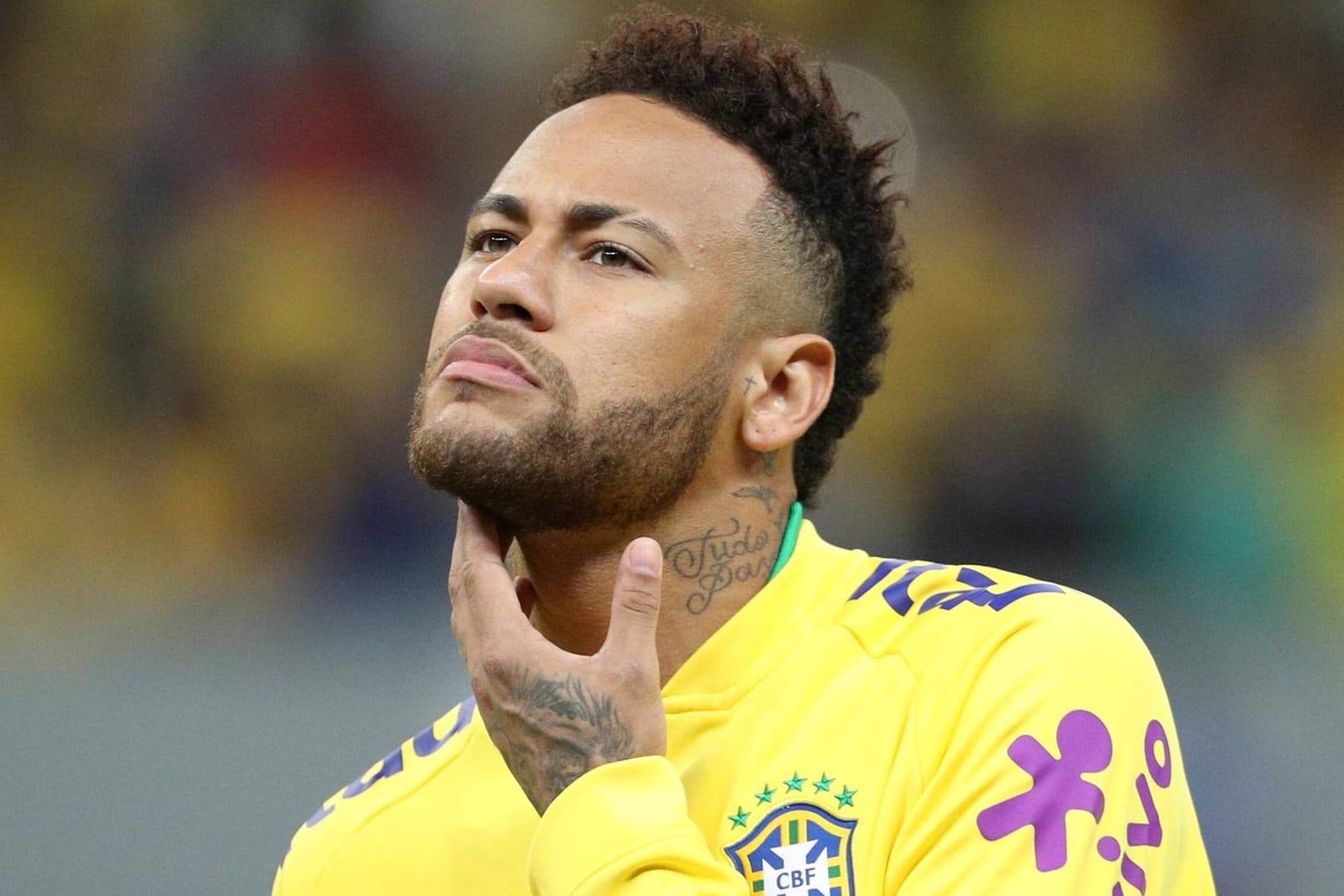 Sein Fehlen wirft kein gutes Licht auf den FC Barcelona: Neymar.