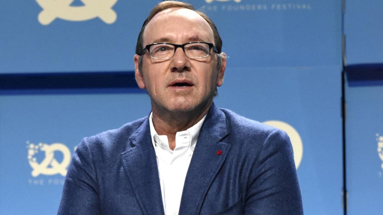 Kevin Spacey: Das Verfahren gegen den Schauspieler wankt.