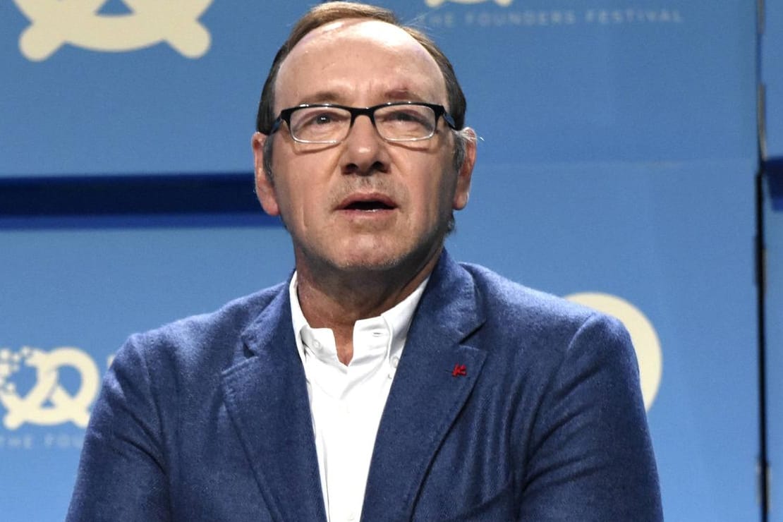 Kevin Spacey: Das Verfahren gegen den Schauspieler wankt.