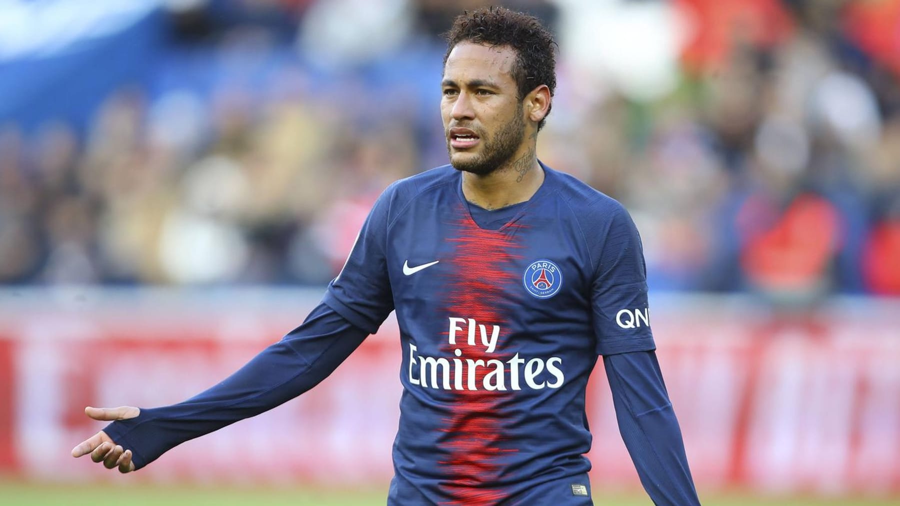 Psg Star Neymar Transfer Zum Fc Barcelona Rückt Näher