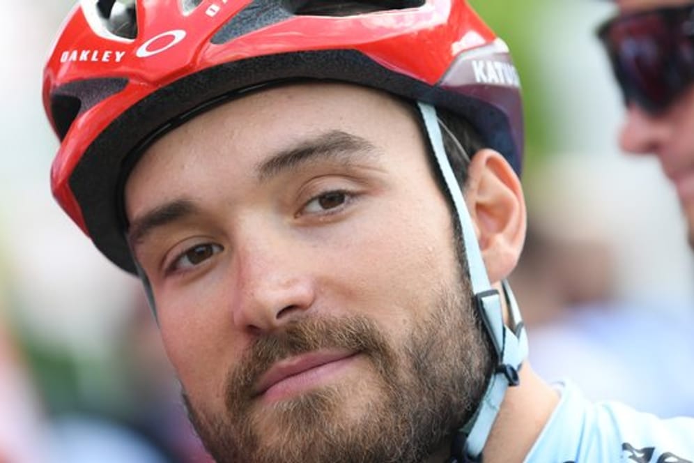 Bewegt sich bei der Tour de France im familiären Umfeld: Rick Zabel.