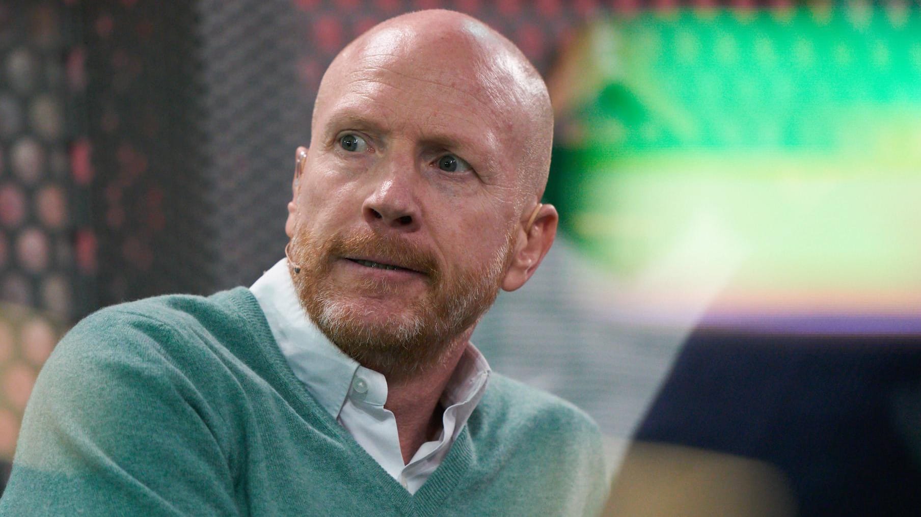 Hört als Experte bei Eurosport auf: Matthias Sammer.